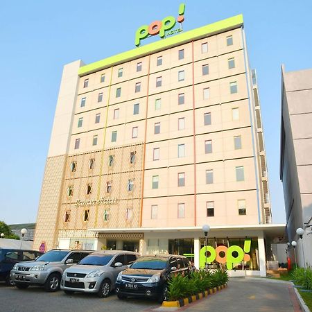 Pop! Hotel Tebet Jacarta Exterior foto