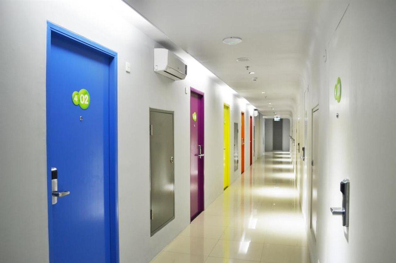 Pop! Hotel Tebet Jacarta Exterior foto
