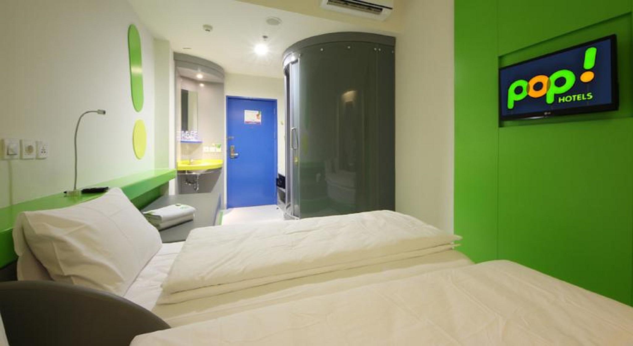 Pop! Hotel Tebet Jacarta Exterior foto
