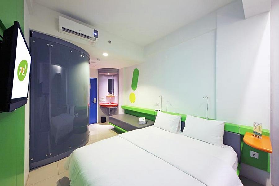 Pop! Hotel Tebet Jacarta Exterior foto
