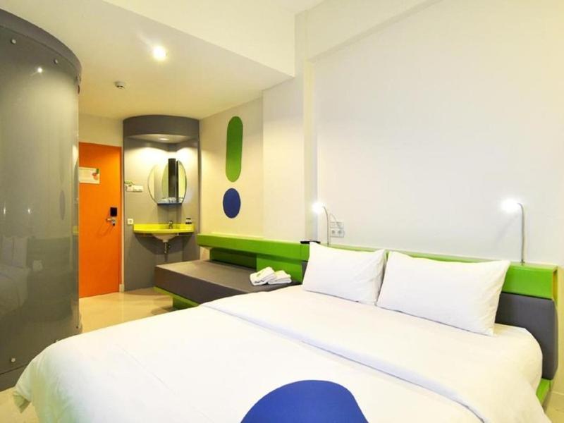 Pop! Hotel Tebet Jacarta Quarto foto