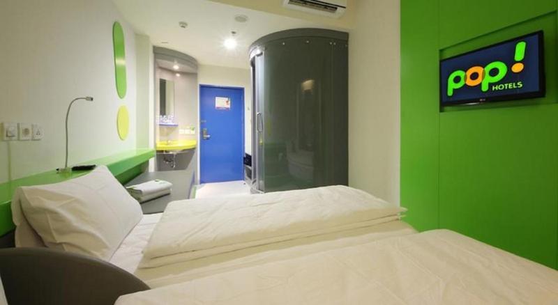 Pop! Hotel Tebet Jacarta Quarto foto