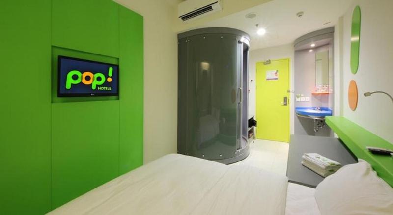 Pop! Hotel Tebet Jacarta Quarto foto