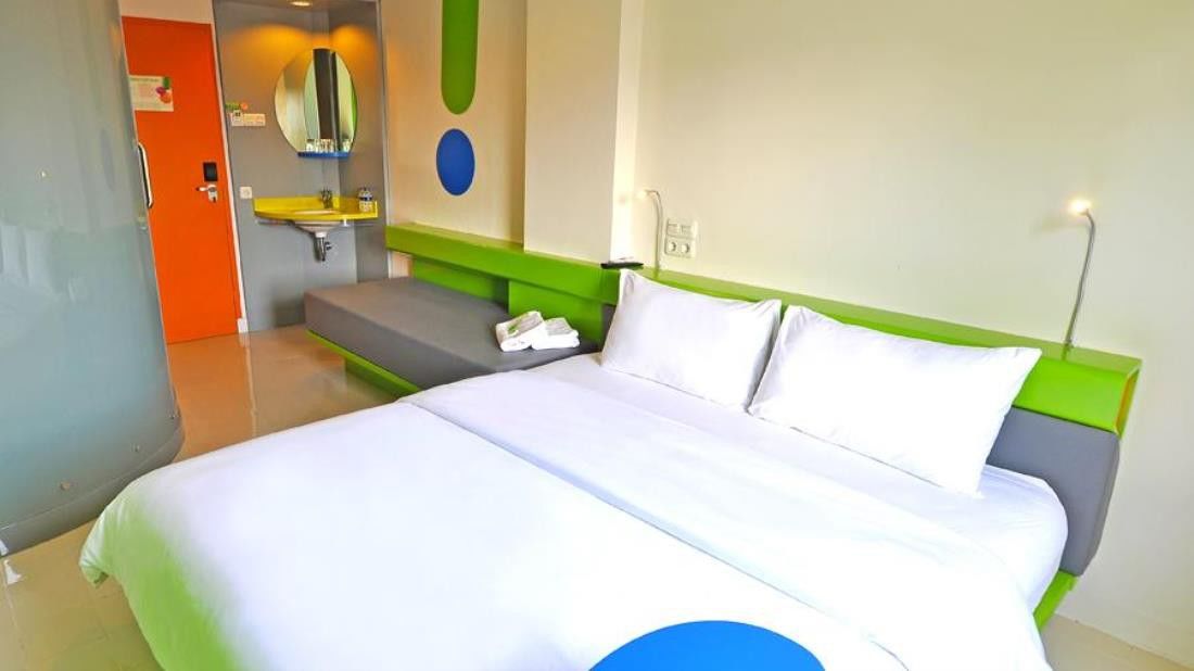 Pop! Hotel Tebet Jacarta Exterior foto
