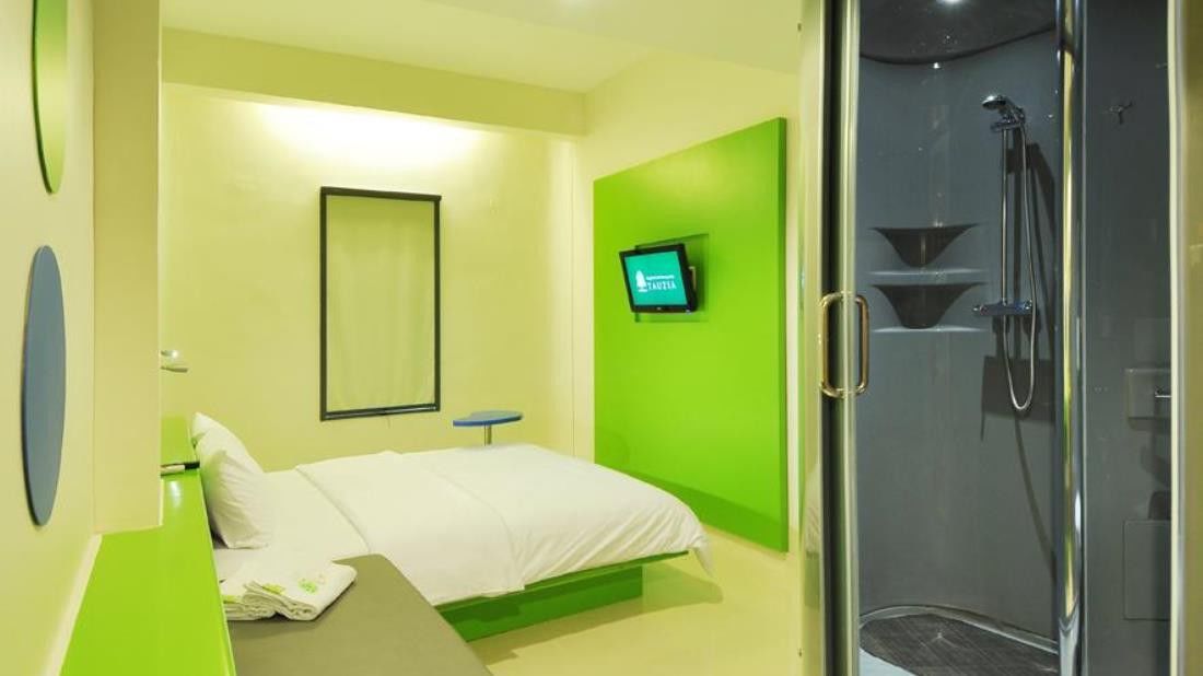Pop! Hotel Tebet Jacarta Exterior foto