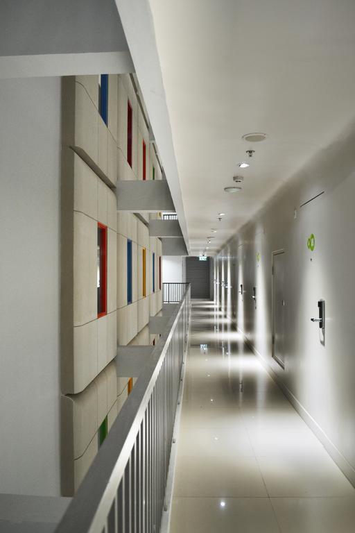 Pop! Hotel Tebet Jacarta Exterior foto