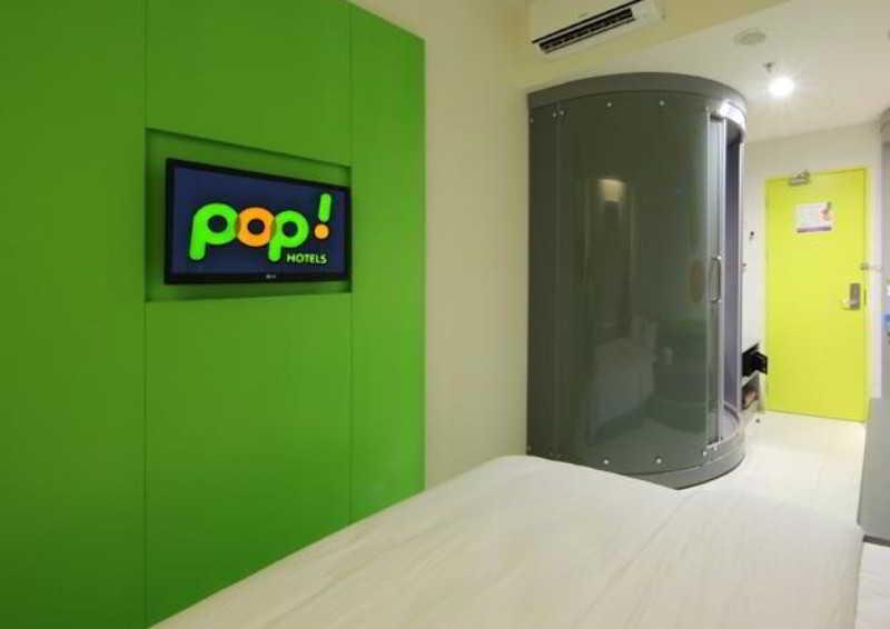 Pop! Hotel Tebet Jacarta Exterior foto